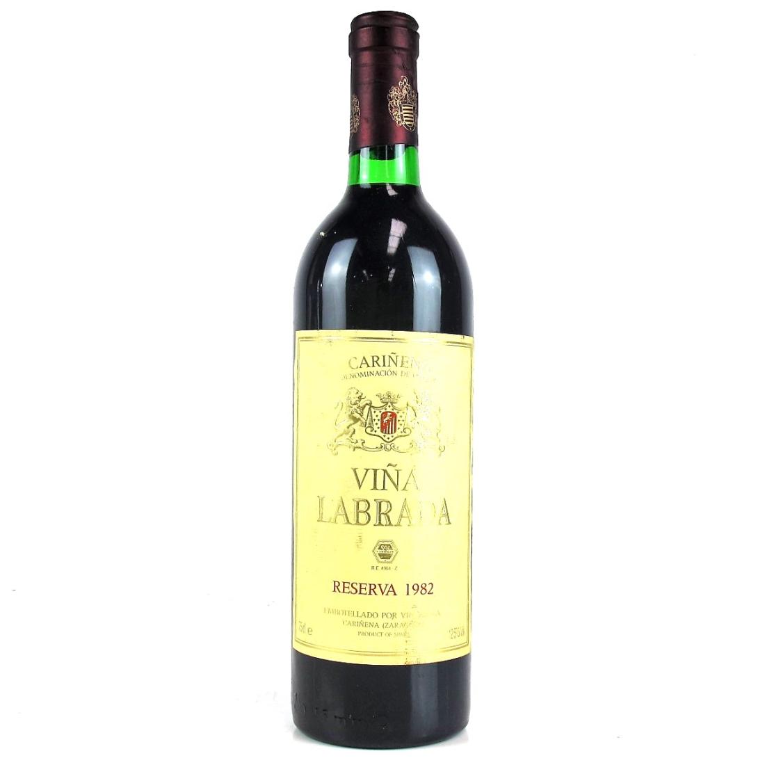 Image for Viña Labrada 1982 Cariñena Reserva