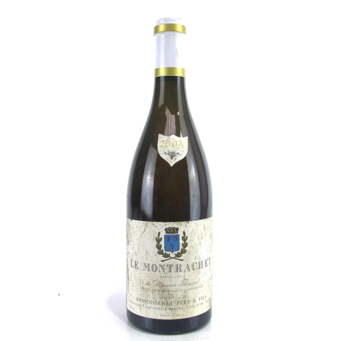 Image for Remoissenet 2004 Montrachet Grand-Cru