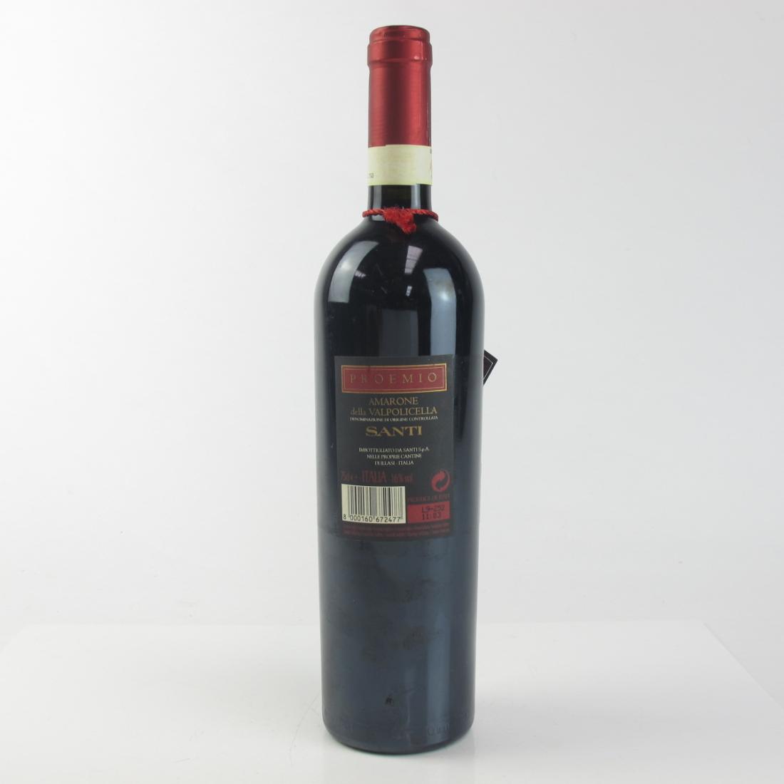 Image for Santi Proemio 2006 Amarone