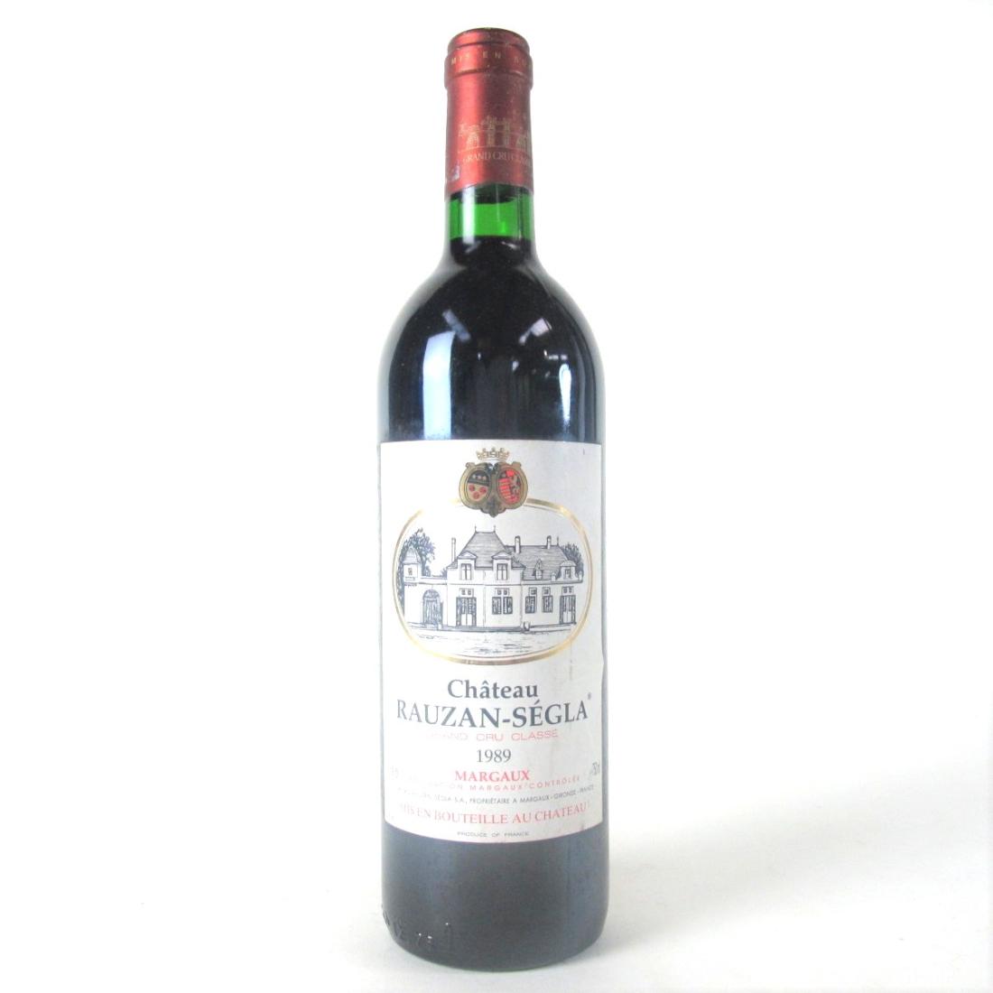 Ch. Rauzan-Segla 1989 Margaux 2eme-Cru