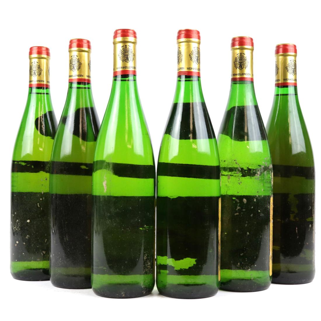 Image for J.Friederich Bernkasteler Kurfurstlay Riesling Spatlese 1992 Mosel