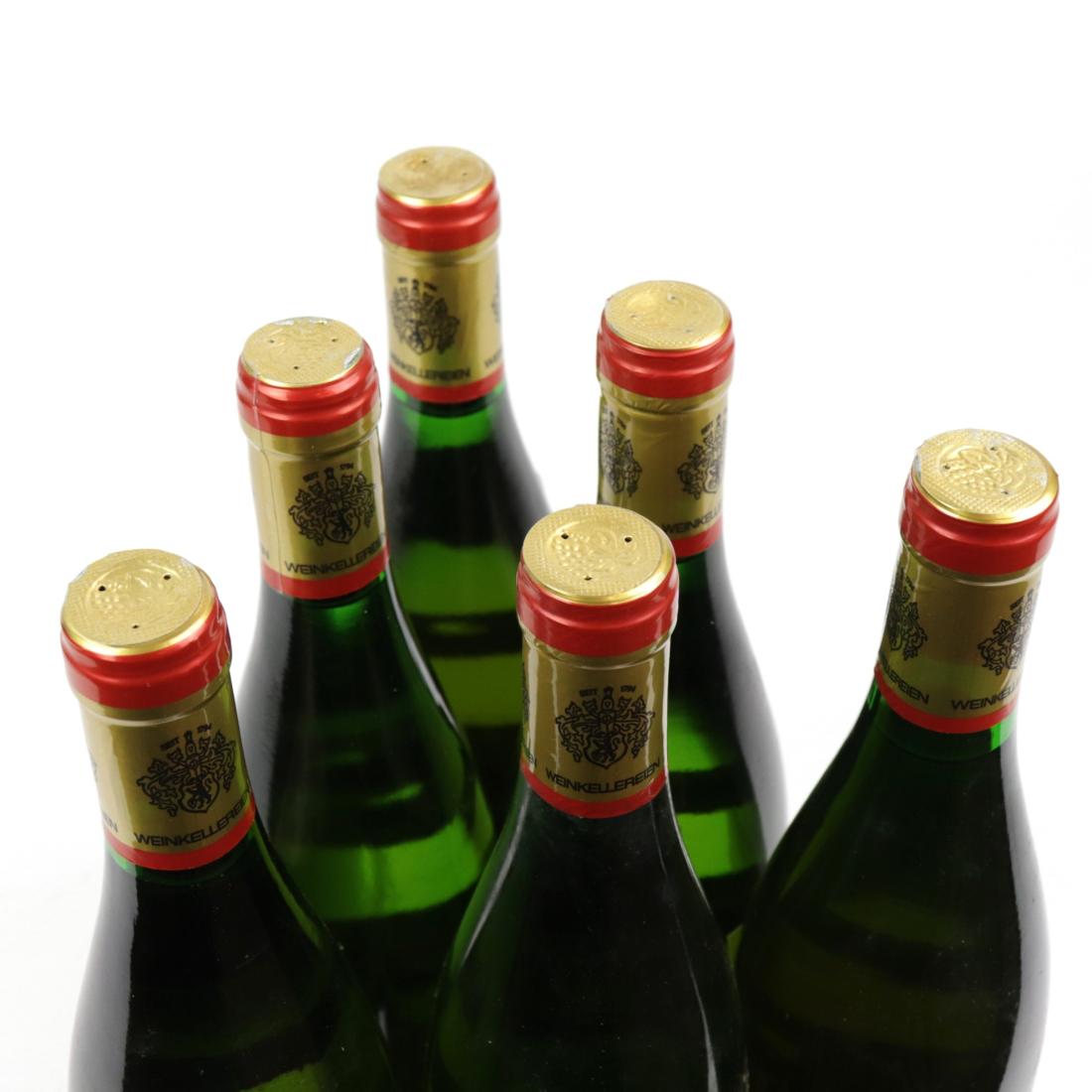 Image for J.Friederich Bernkasteler Kurfurstlay Riesling Spatlese 1992 Mosel