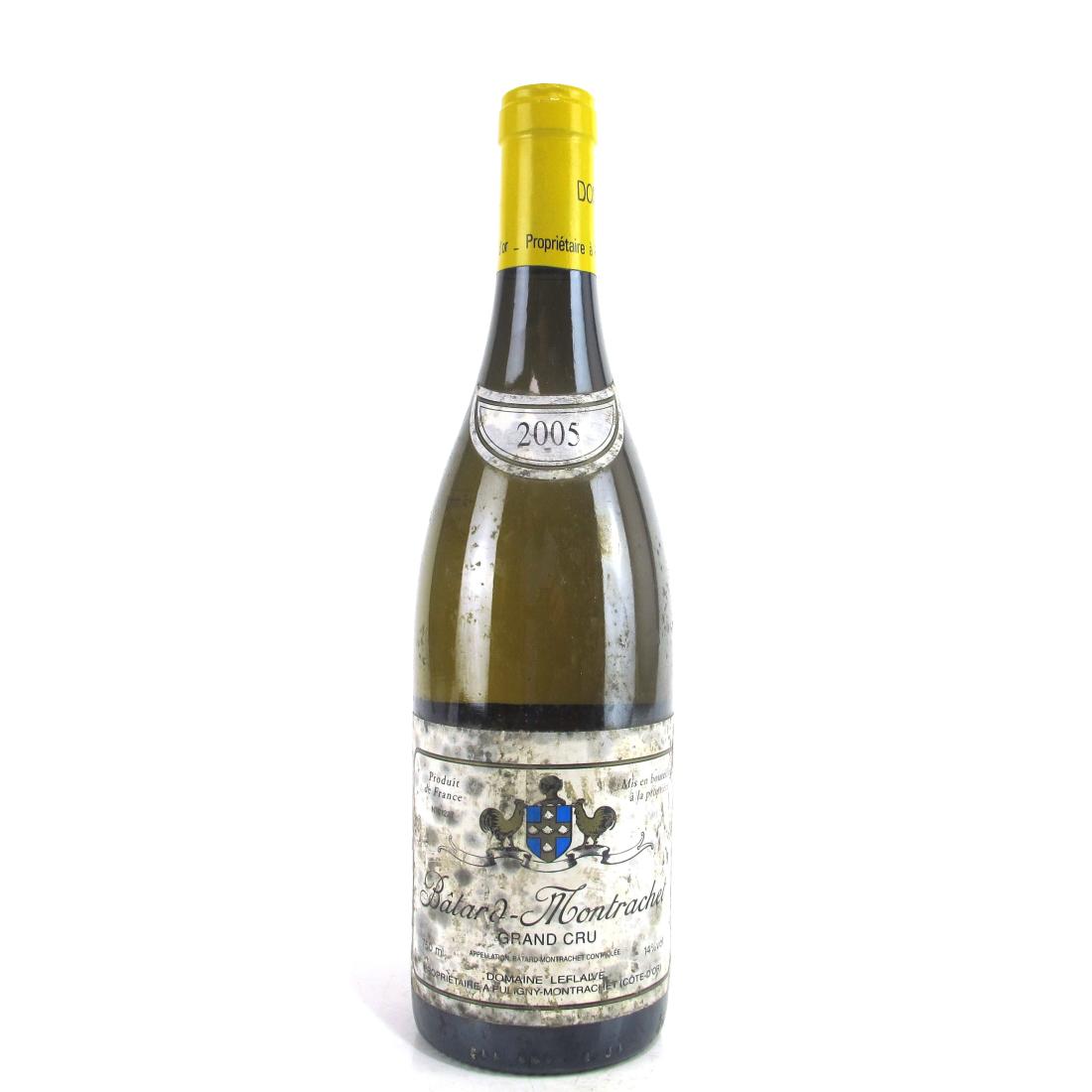 Image for Dom. Leflaive 2005 Batard-Montrachet Grand-Cru