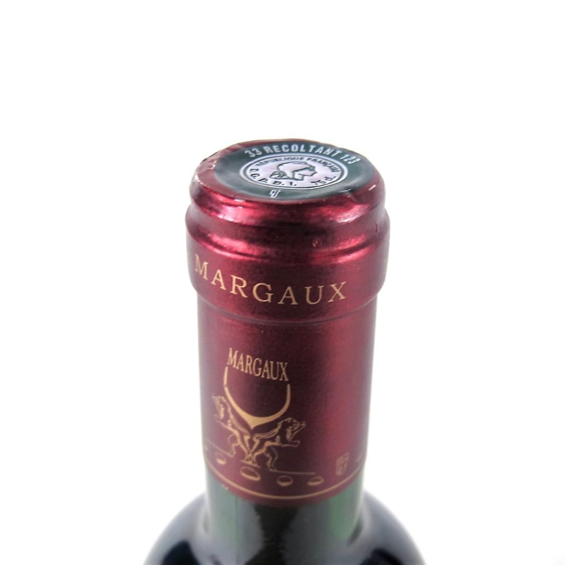 Image for Ch. Martinens 2001 Margaux