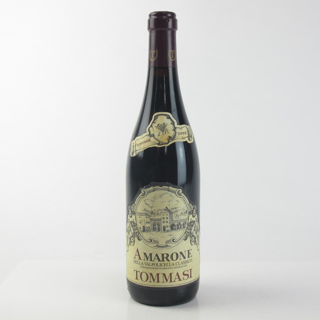 Image for Tommasi 2003 Amarone