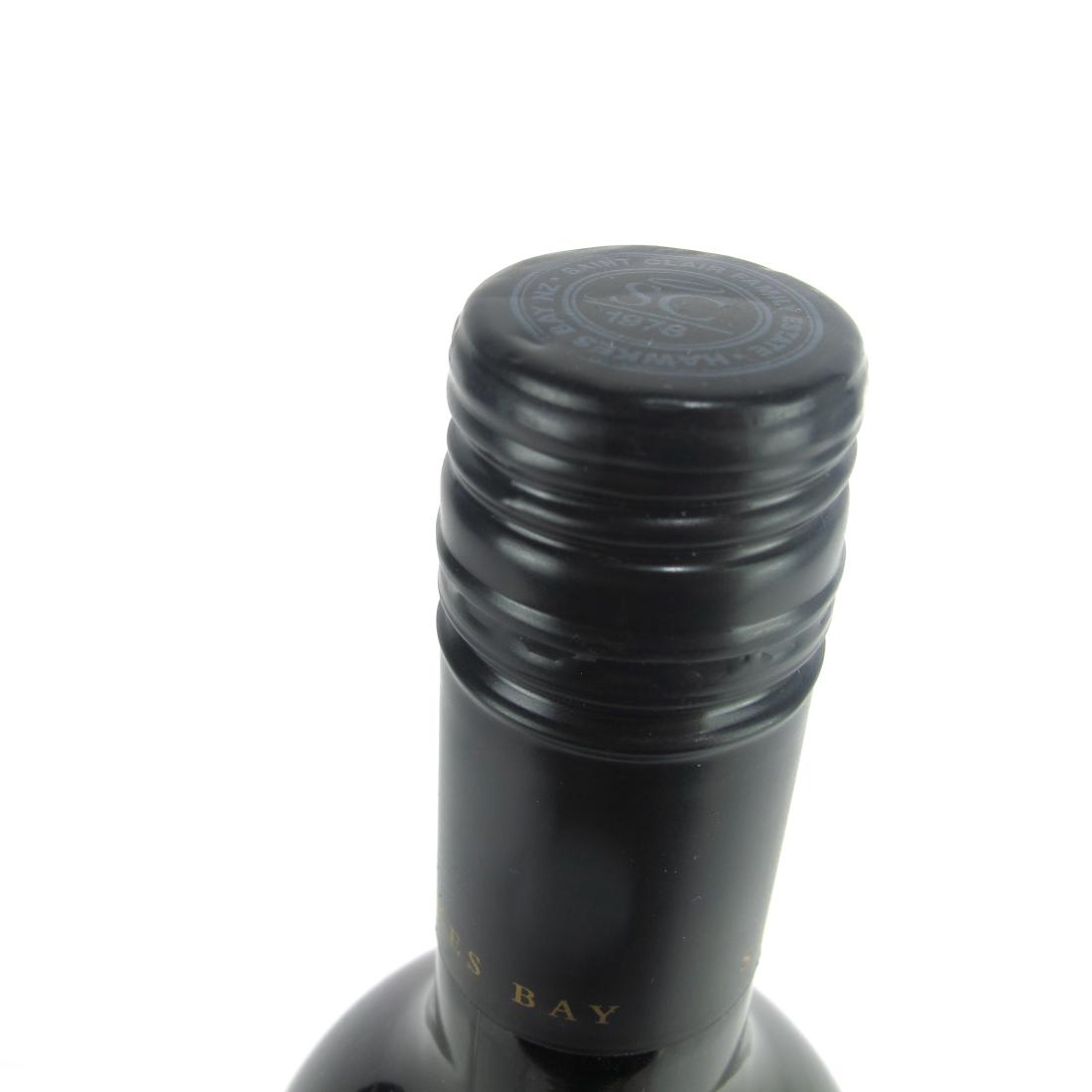 Image for Saint Claire Merlot 2015 Hawkes Bay