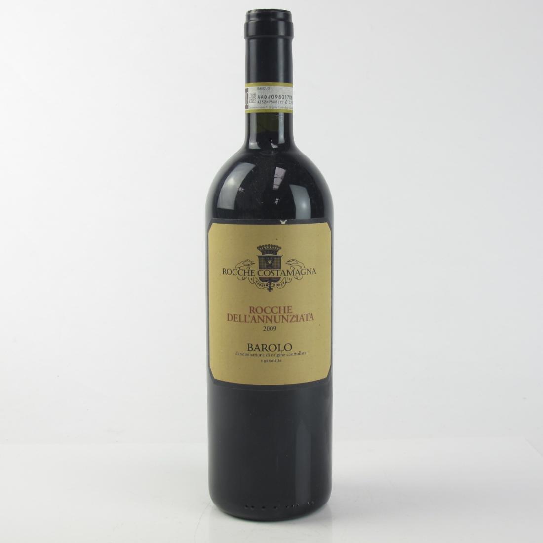 Image for Rocche Costamagna 2009 Barolo