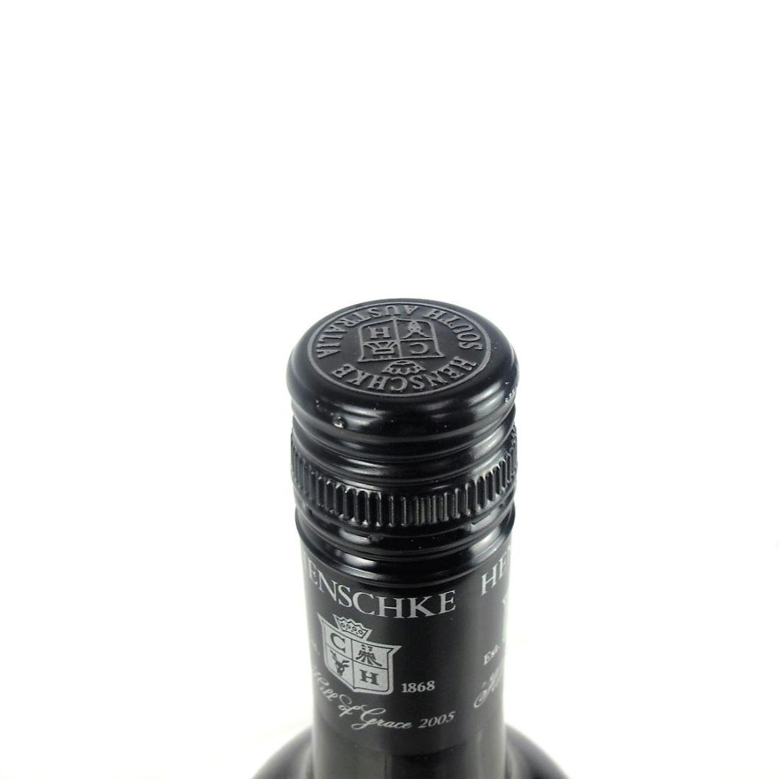 Image for Henschke "Hill Of Grace" 2005 Eden Valley