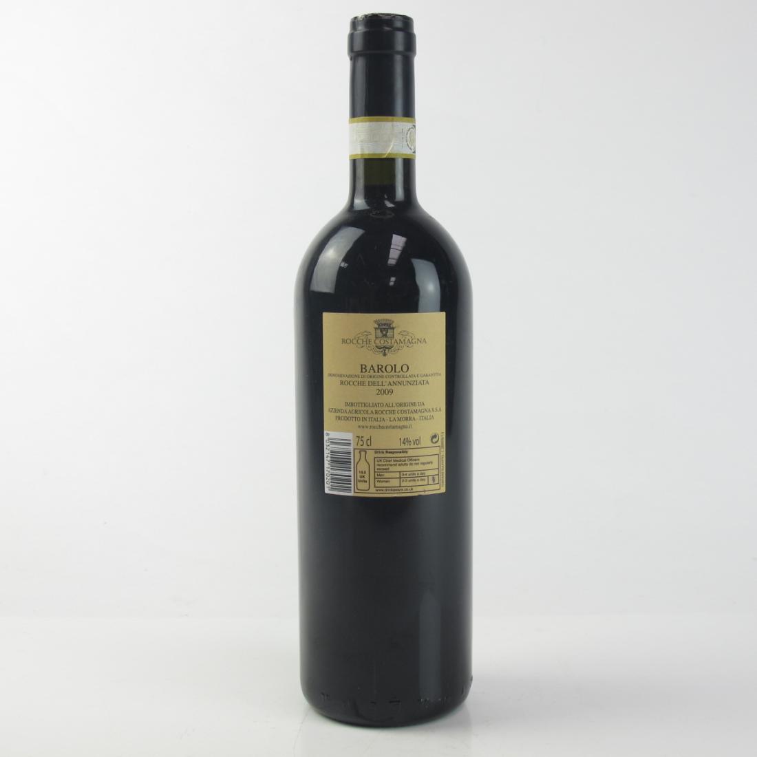 Image for Rocche Costamagna 2009 Barolo
