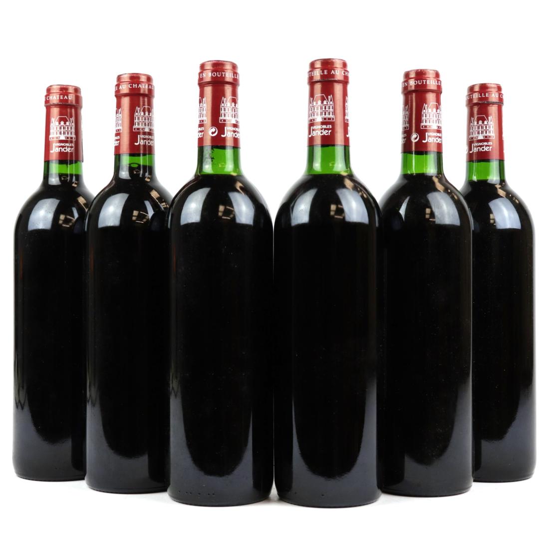 Image for Ch. Semeillan Mazeau 1997 Listrac-Medoc 6x75cl / OWC