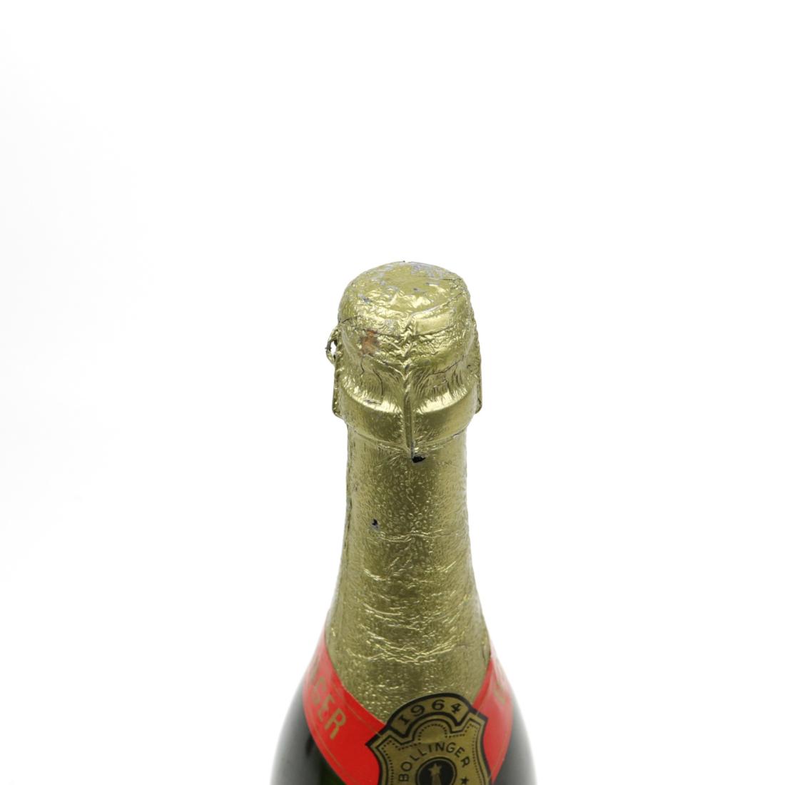 Image for Bollinger Brut 1964 Vintage Champagne