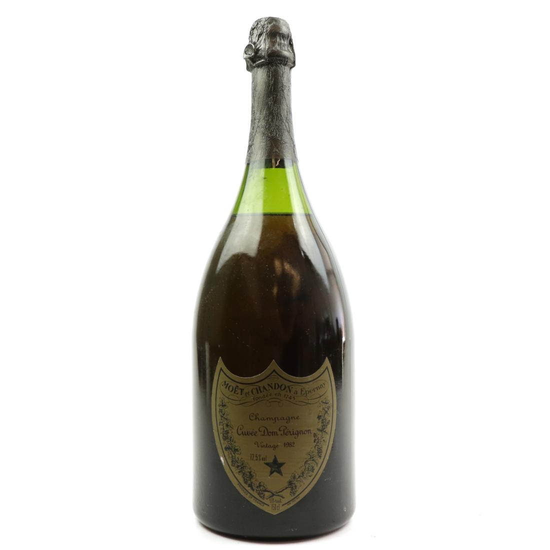 Image for Dom Pérignon 1982 Vintage Champagne