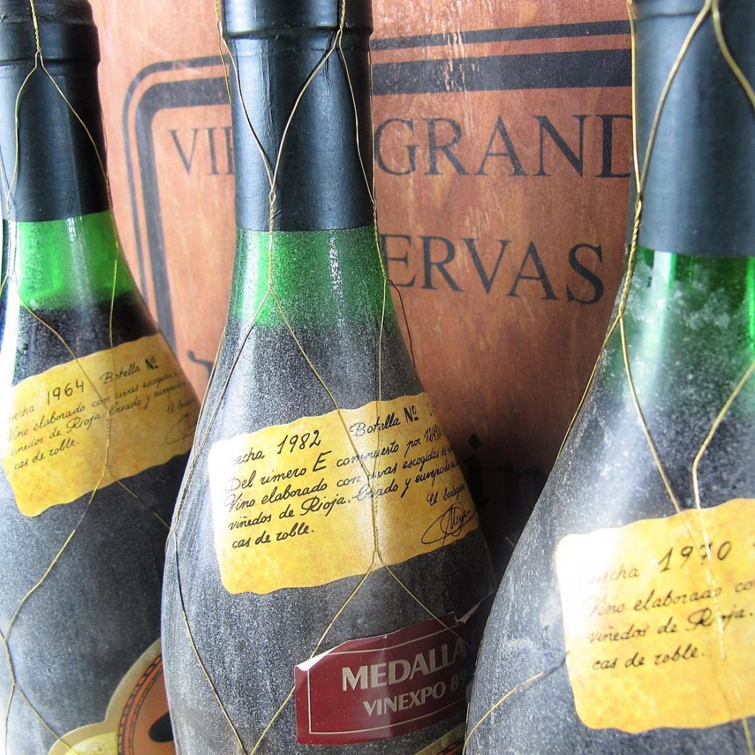 Image for Faustino 1964, 1970, 1982 Rioja Gran Reserva