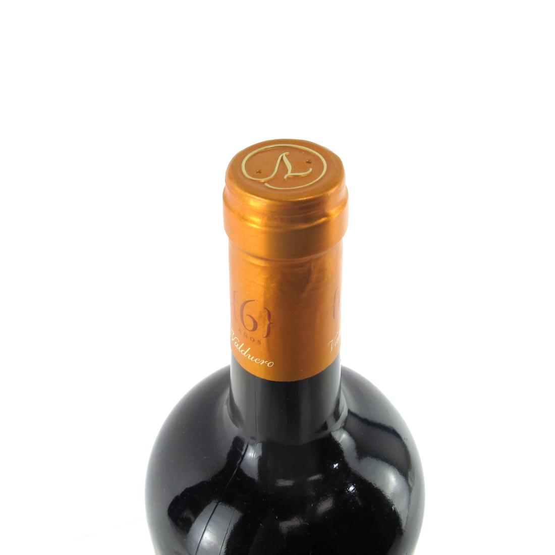 Image for Valduero 6 Anos 2009 Ribera Del Duero Reserva