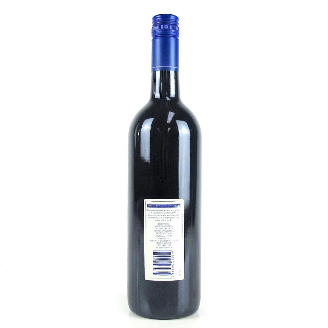 Image for Mount Langi Ghiran Shiraz 2006 Grampians