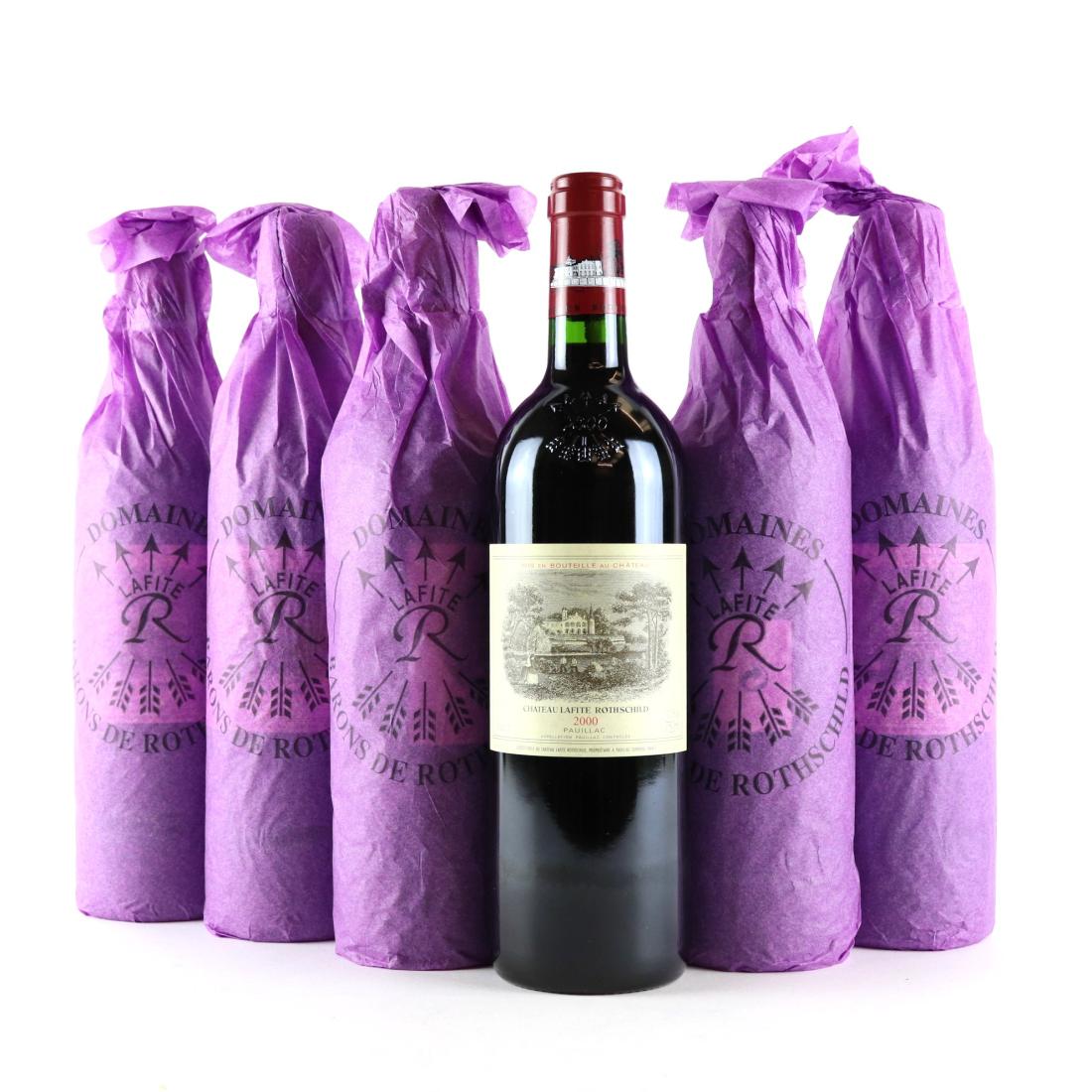 Image for Ch. Lafite-Rothschild 2000 Pauillac 1er-Cru