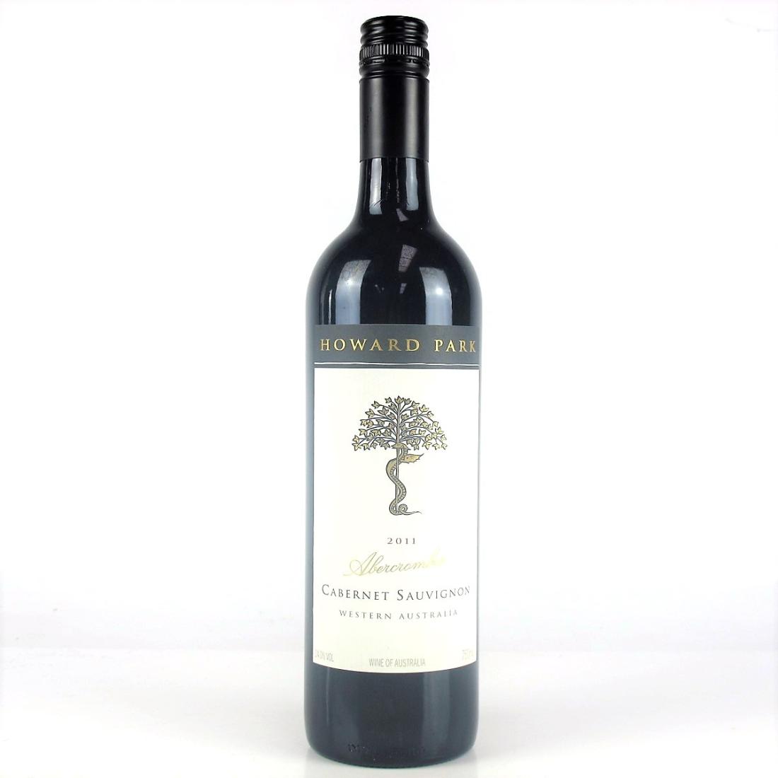 Image for Howard Park "Abercrombie" Cabernet Sauvignon 2011 Western Australia