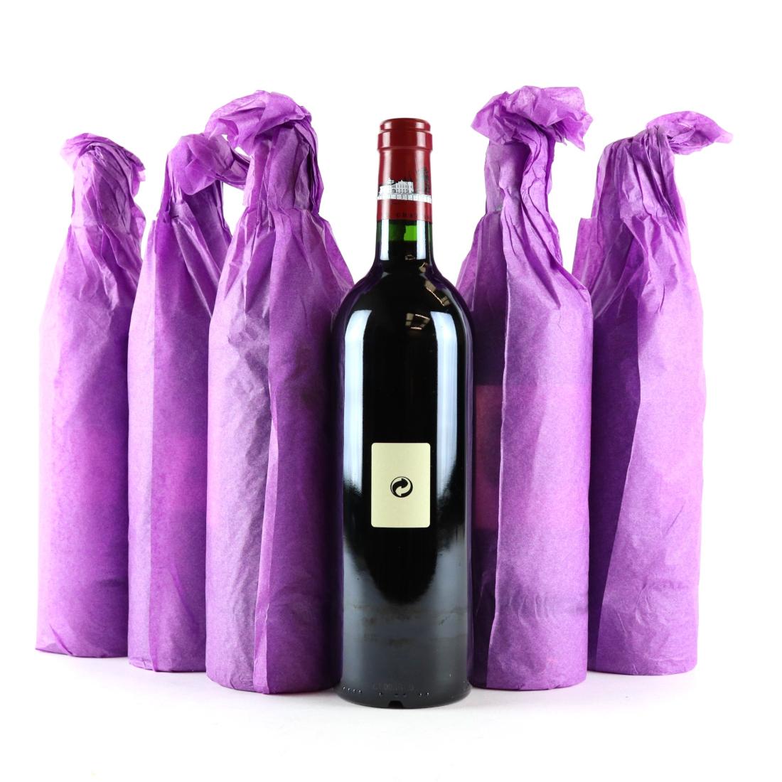 Image for Ch. Lafite-Rothschild 2000 Pauillac 1er-Cru