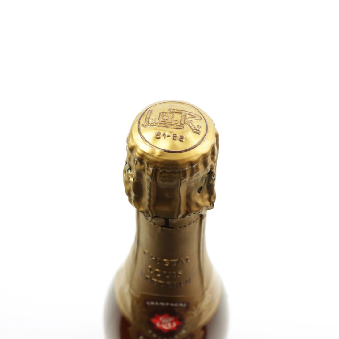 Image for Louis Roederer Cristal 1979 Vintage Champagne