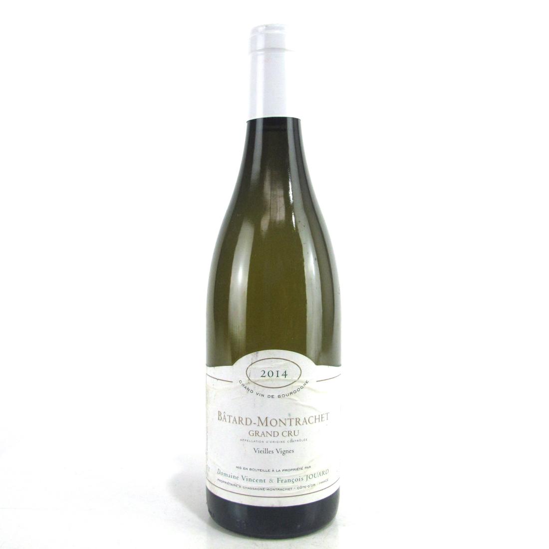 Image for Dom. V&F Jouard 2014 Batard-Montrachet Grand-Cru