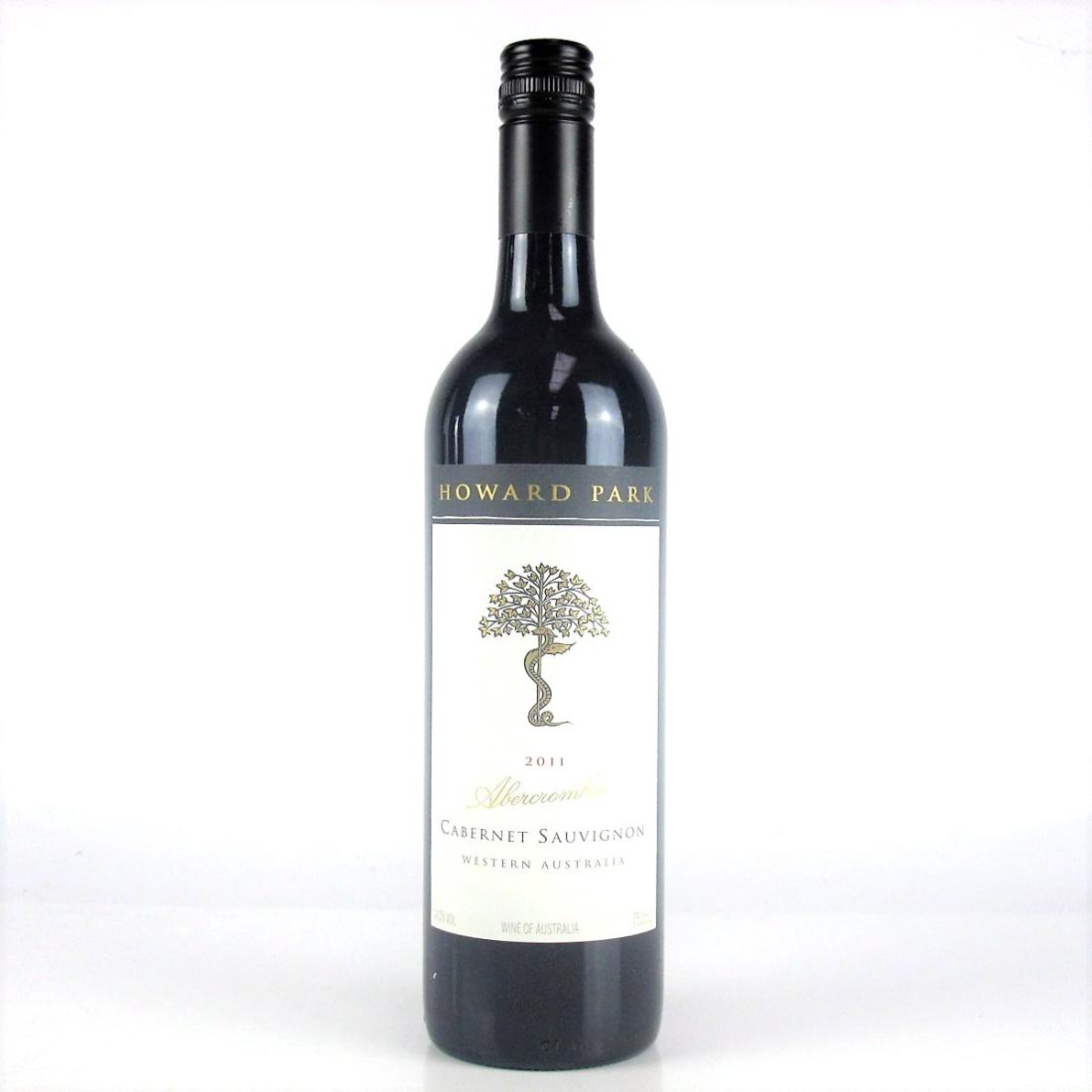Image for Howard Park "Abercrombie" Cabernet Sauvignon 2011 Western Australia