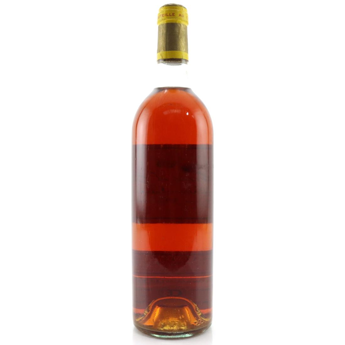 Image for Ch. d'Yquem 1975 Sauternes 1er-Cru-Superior
