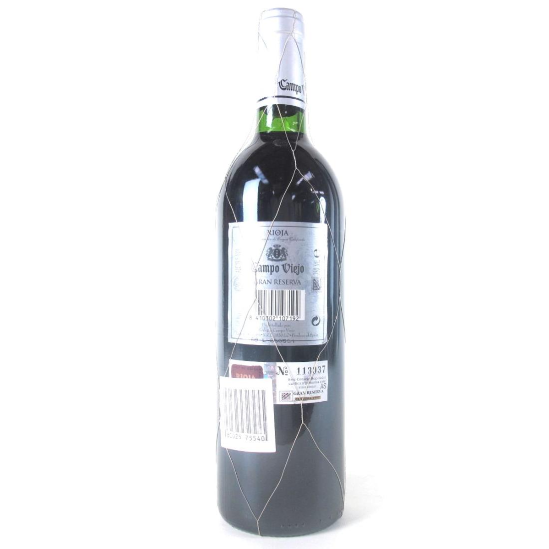 Image for Campo Viejo 1997 Rioja Gran Reserva