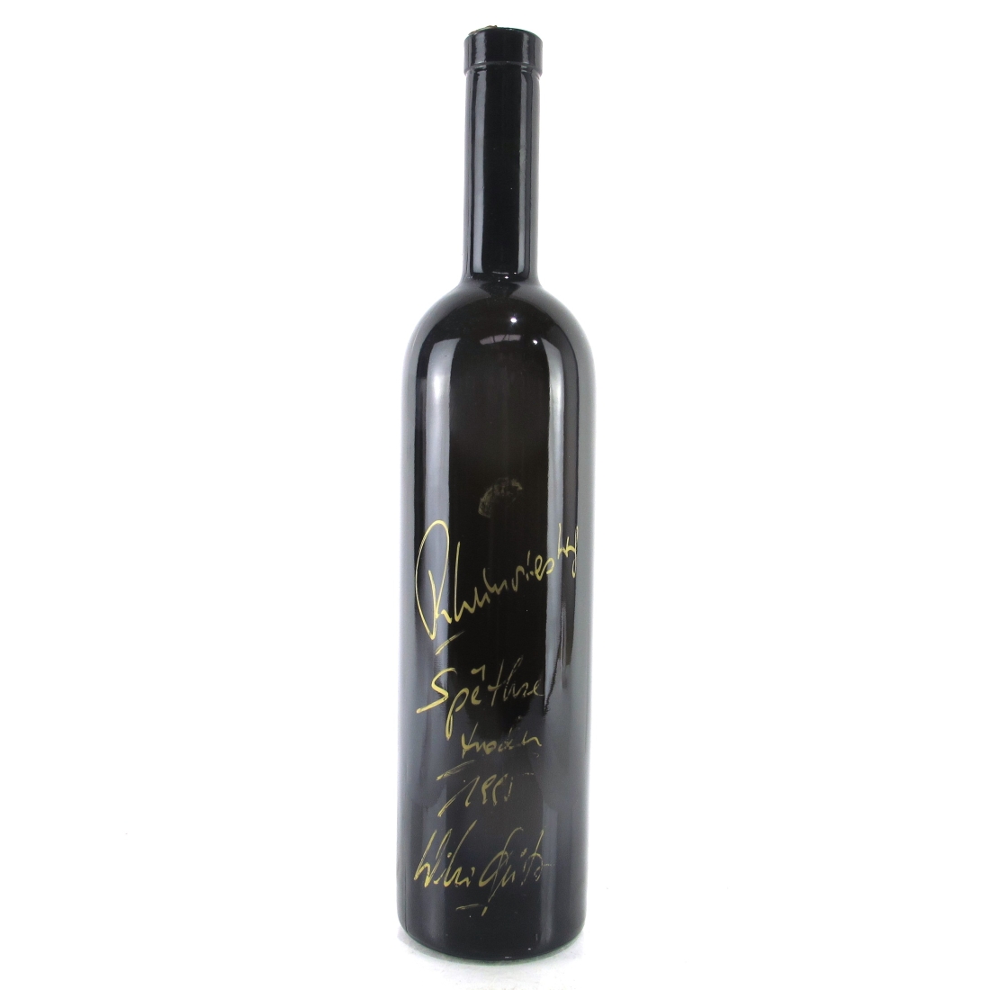 Willi Opitz Rheinriesling Spatlese Trocken 1995 Burgenland 150cl