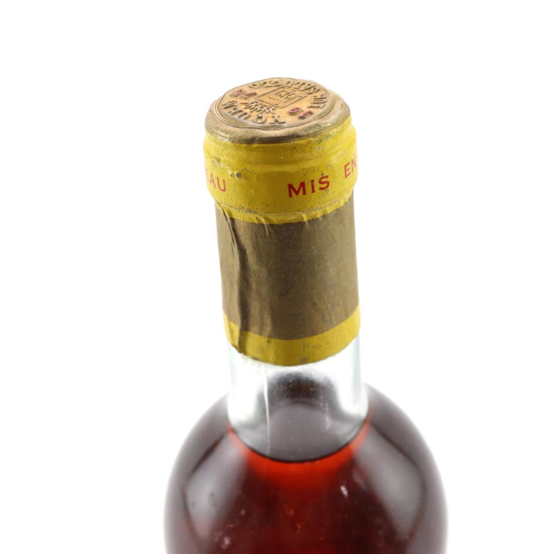 Image for Ch. d'Yquem 1975 Sauternes 1er-Cru-Superior