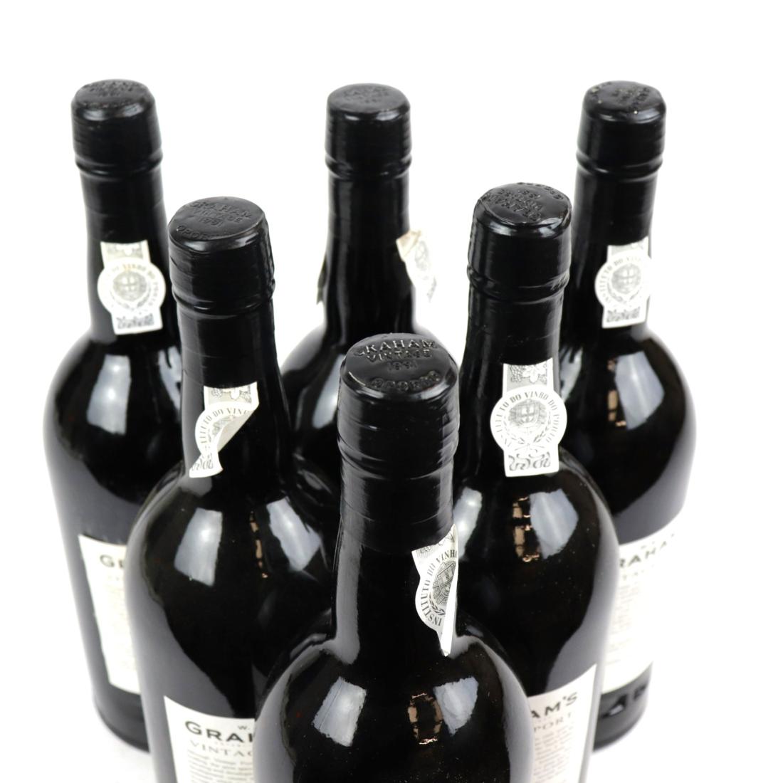 Image for Graham's 1991 Vintage Port