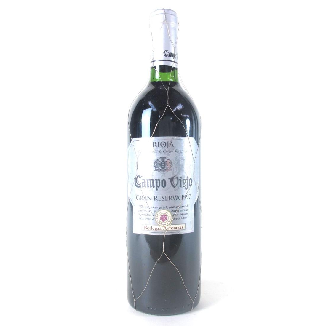 Image for Campo Viejo 1997 Rioja Gran Reserva