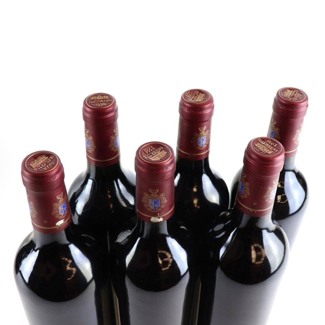 Image for Ch. Du Tertre 1998 Margaux 5eme-Cru
