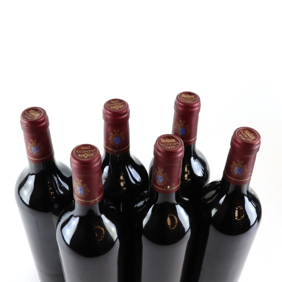Image for Ch. Du Tertre 1998 Margaux 5eme-Cru