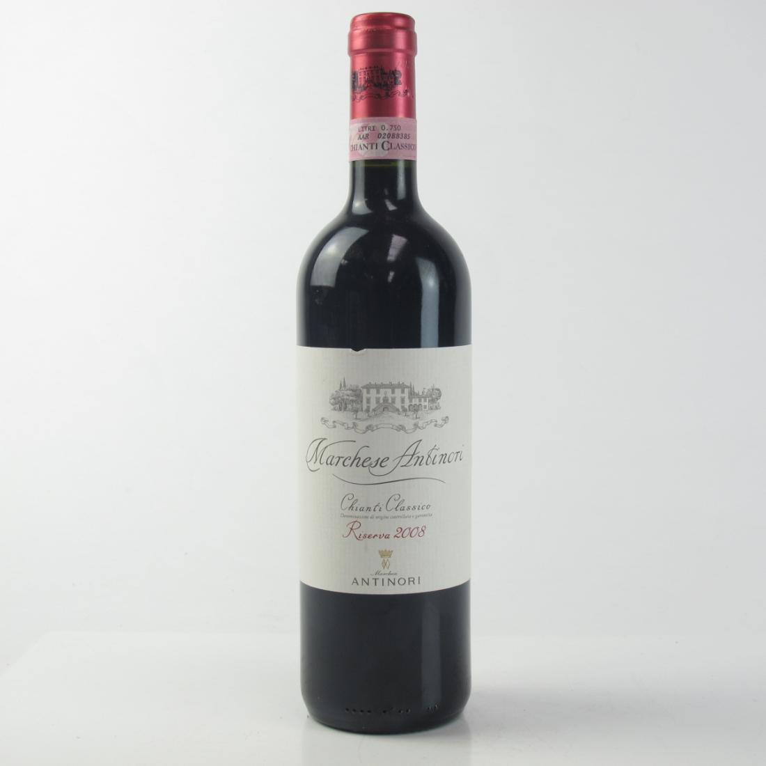 Image for Marchesi Antinori Riserva 2008 Chianti Classico