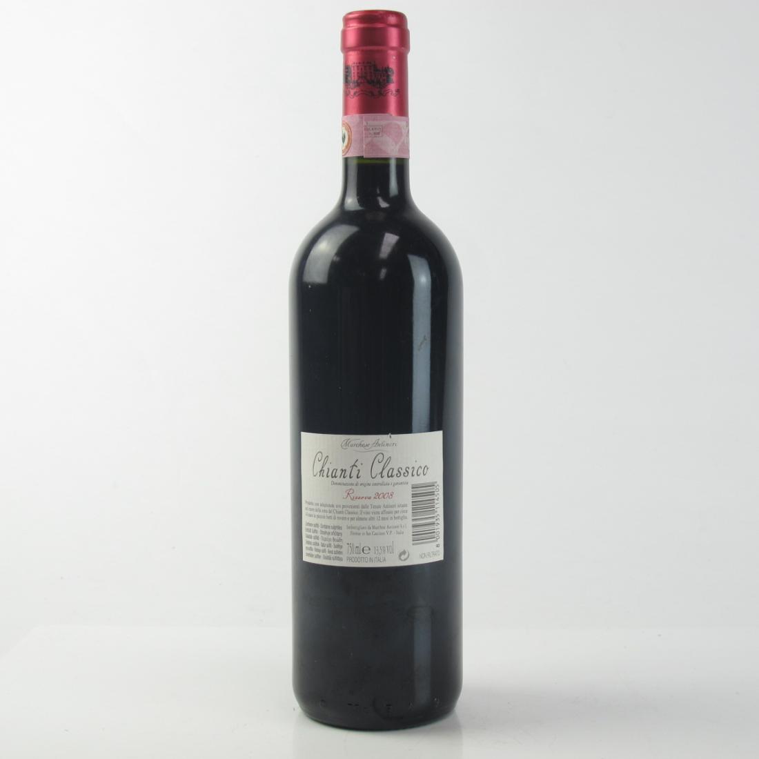 Image for Marchesi Antinori Riserva 2008 Chianti Classico