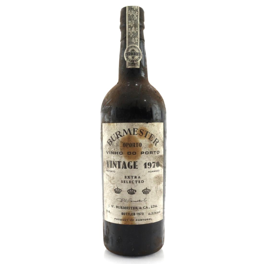 Image for Burmester 1970 Vintage Port