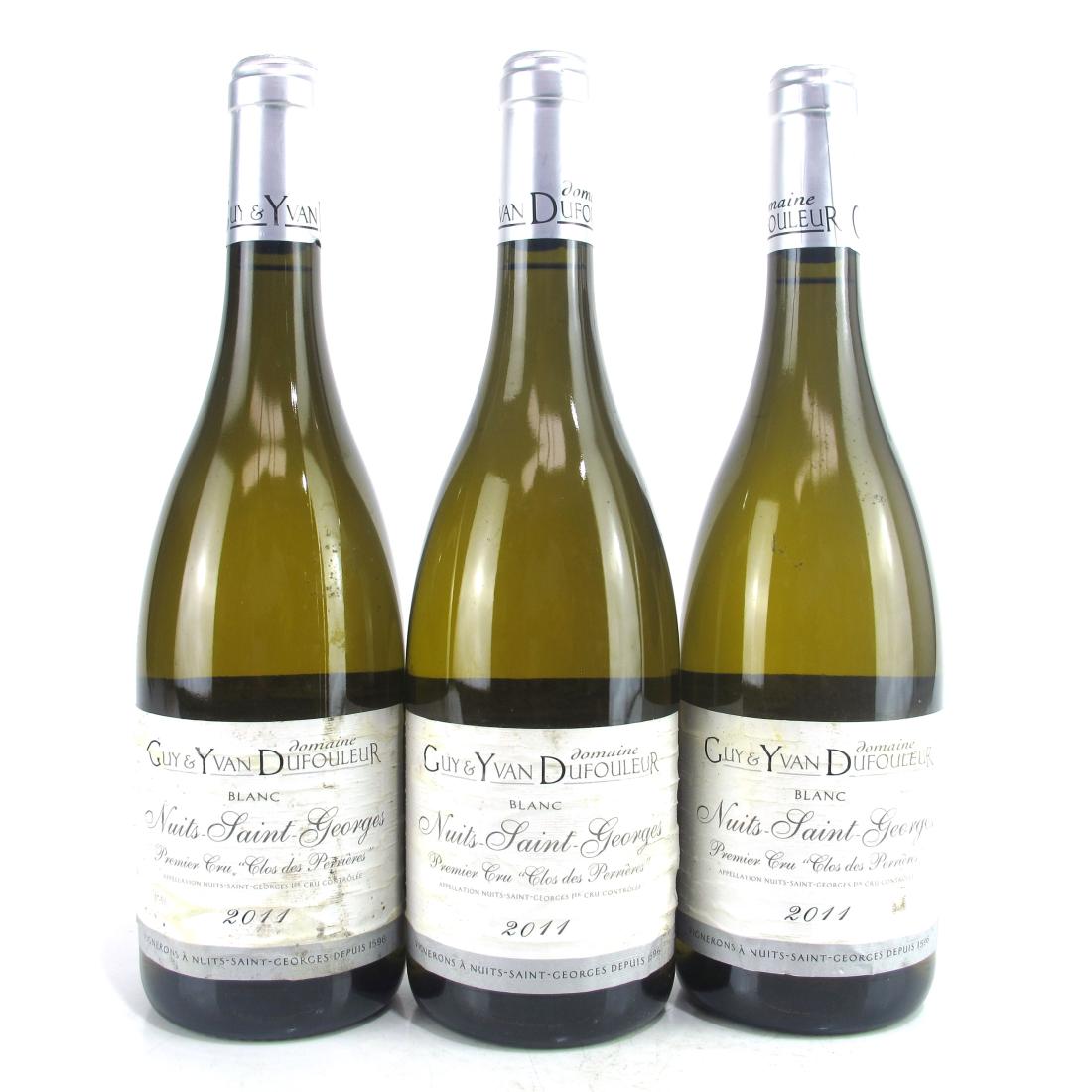 Image for Dom. G&Y Dufouleur "Clos Des Perrieres" 2011 Nuits-Saint-Georges 1er-Cru