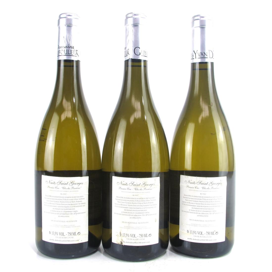 Image for Dom. G&Y Dufouleur "Clos Des Perrieres" 2011 Nuits-Saint-Georges 1er-Cru