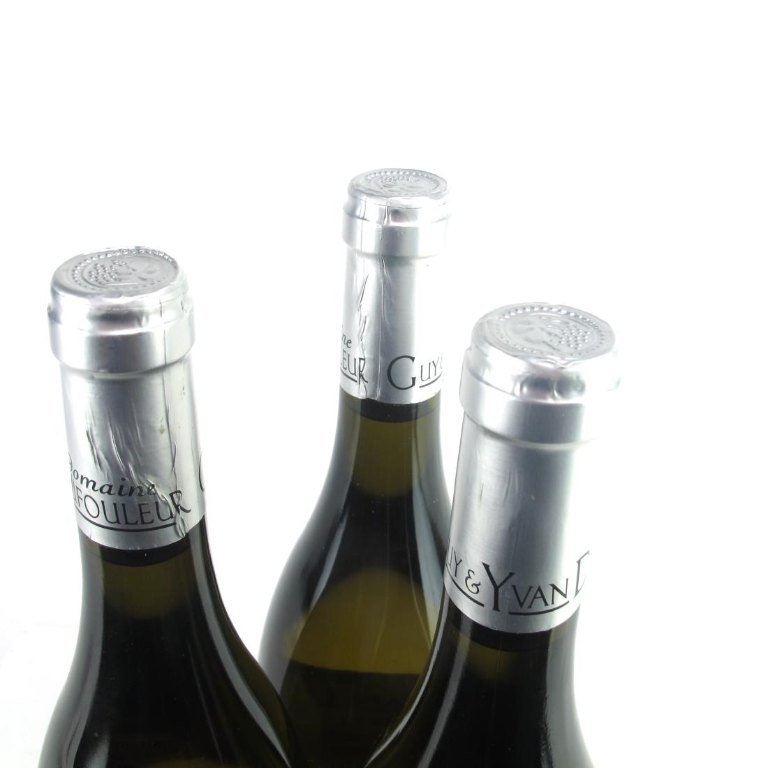 Image for Dom. G&Y Dufouleur "Clos Des Perrieres" 2011 Nuits-Saint-Georges 1er-Cru