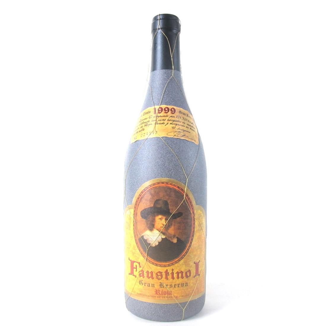 Image for Faustino 1999 Rioja Gran Reserva