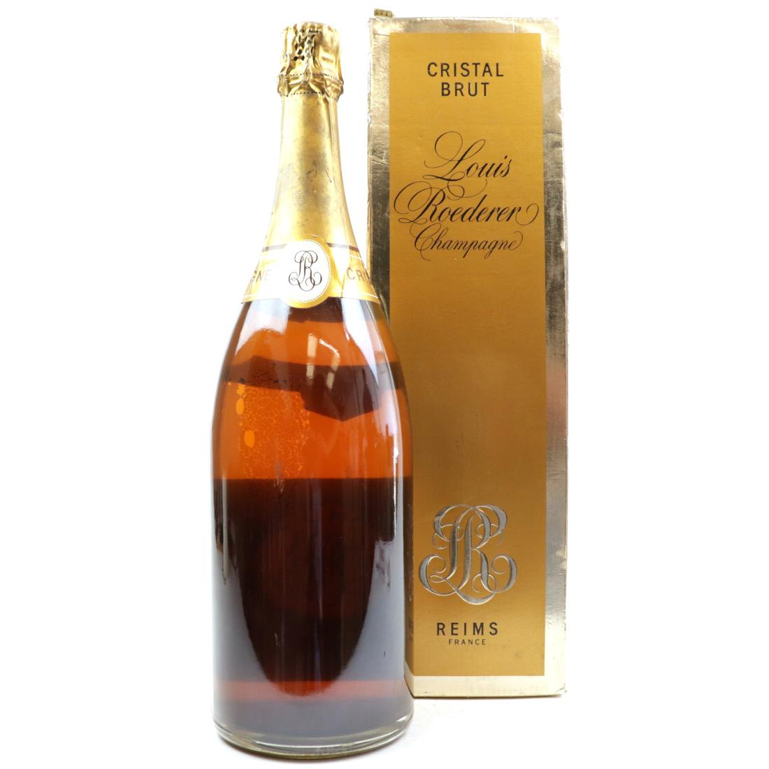 Image for Louis Roederer Cristal 1979 Vintage Champagne