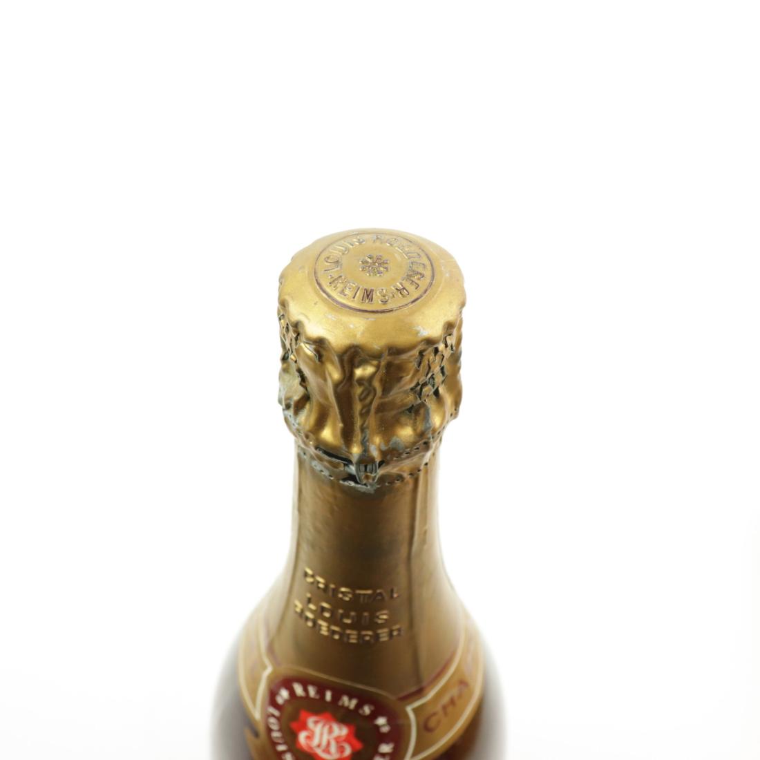 Image for Louis Roederer Cristal 1979 Vintage Champagne