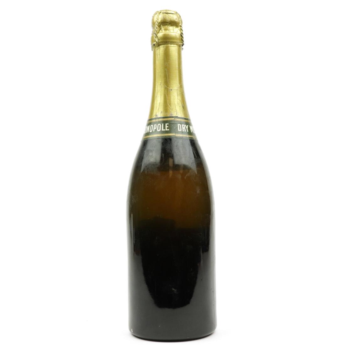 Image for Heidsieck Dry Monopole 1947 Vintage Champagne