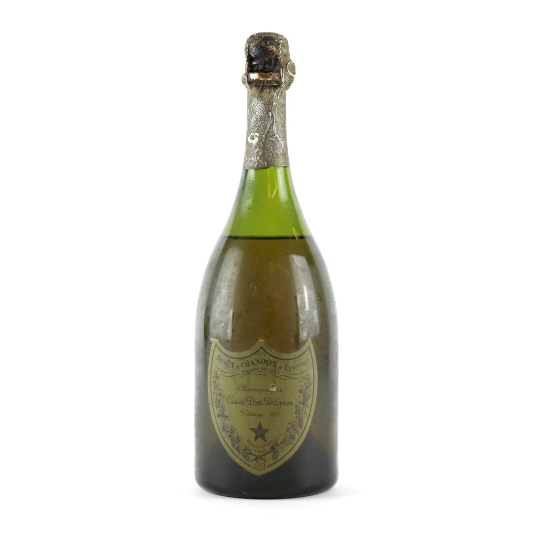 Image for Dom Pérignon 1975 Vintage Champagne
