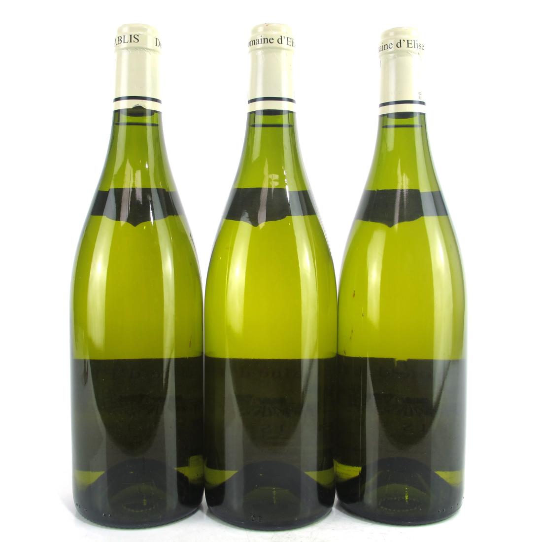 Image for Dom. d'Eglise "Cote De Lechet" 2014 Chablis Premier-Cru
