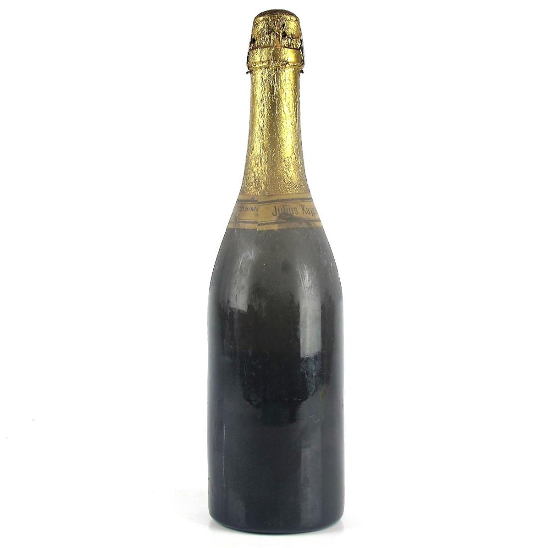 Image for J.Kayser Sparkling Hock NV Germany Circa 1960s