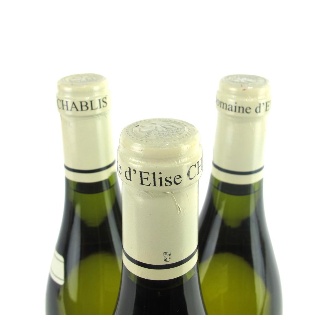 Image for Dom. d'Eglise "Cote De Lechet" 2014 Chablis Premier-Cru