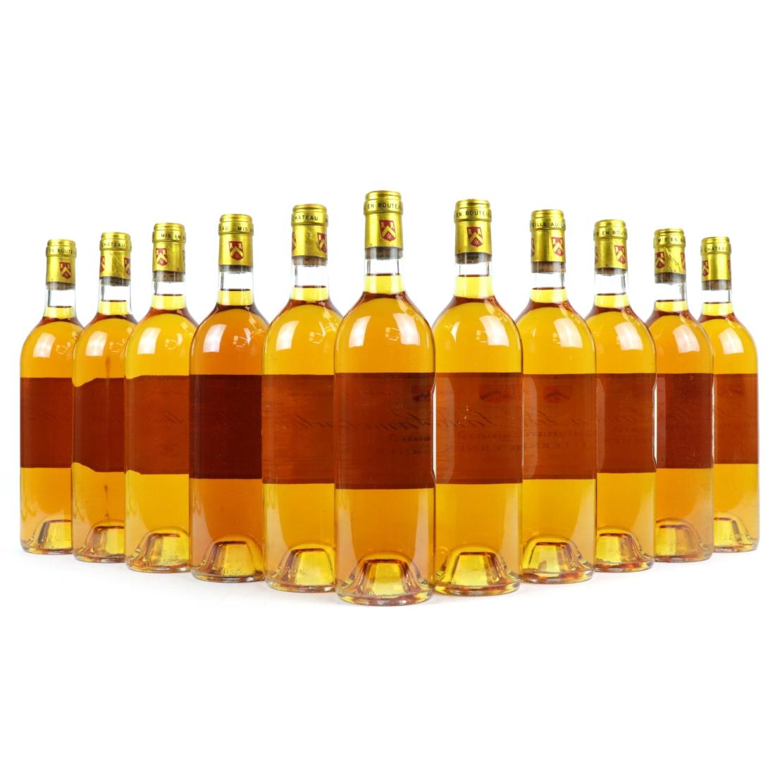 Image for Ch. Lamothe-Guignard 1989 Sauternes 2eme-Cru 11x75cl / OWC