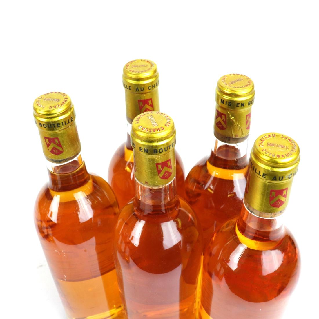 Image for Ch. Lamothe-Guignard 1989 Sauternes 2eme-Cru 11x75cl / OWC