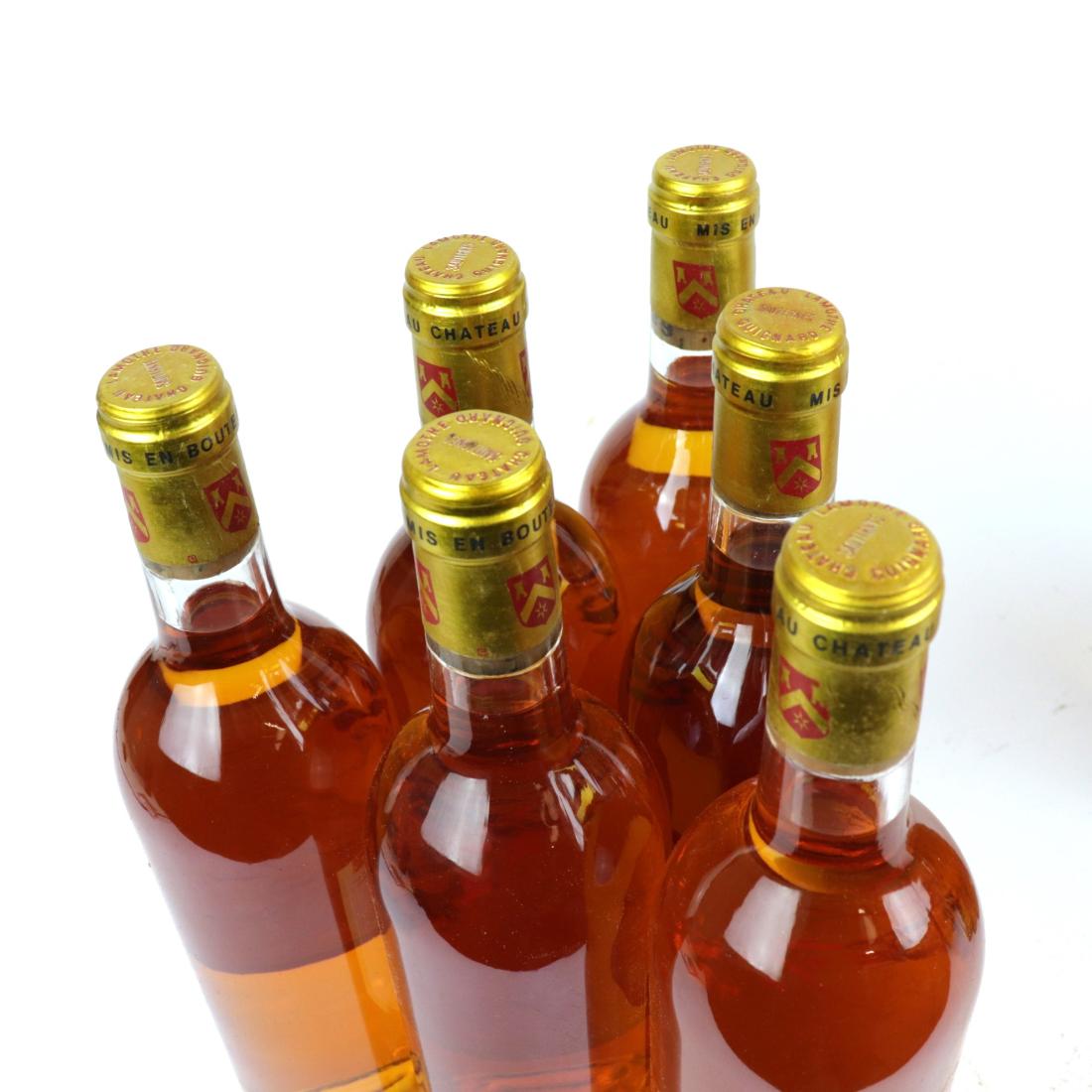 Image for Ch. Lamothe-Guignard 1989 Sauternes 2eme-Cru 11x75cl / OWC
